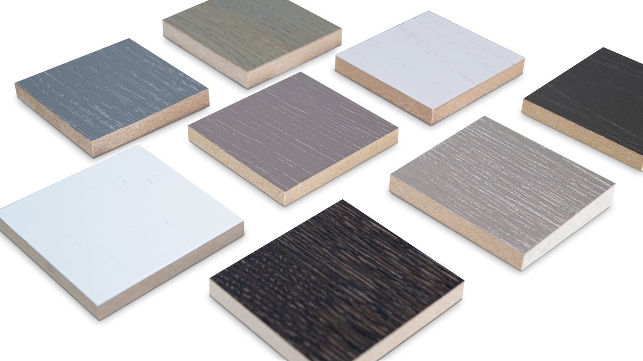 Kleurstalen Eiken	Mat Eiken	Beits Eiken	Mat	Metallic