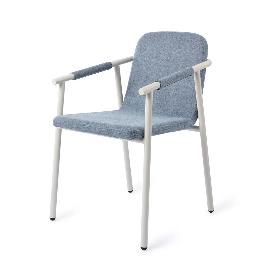 Kochi Blue Bird Eetkamerstoel