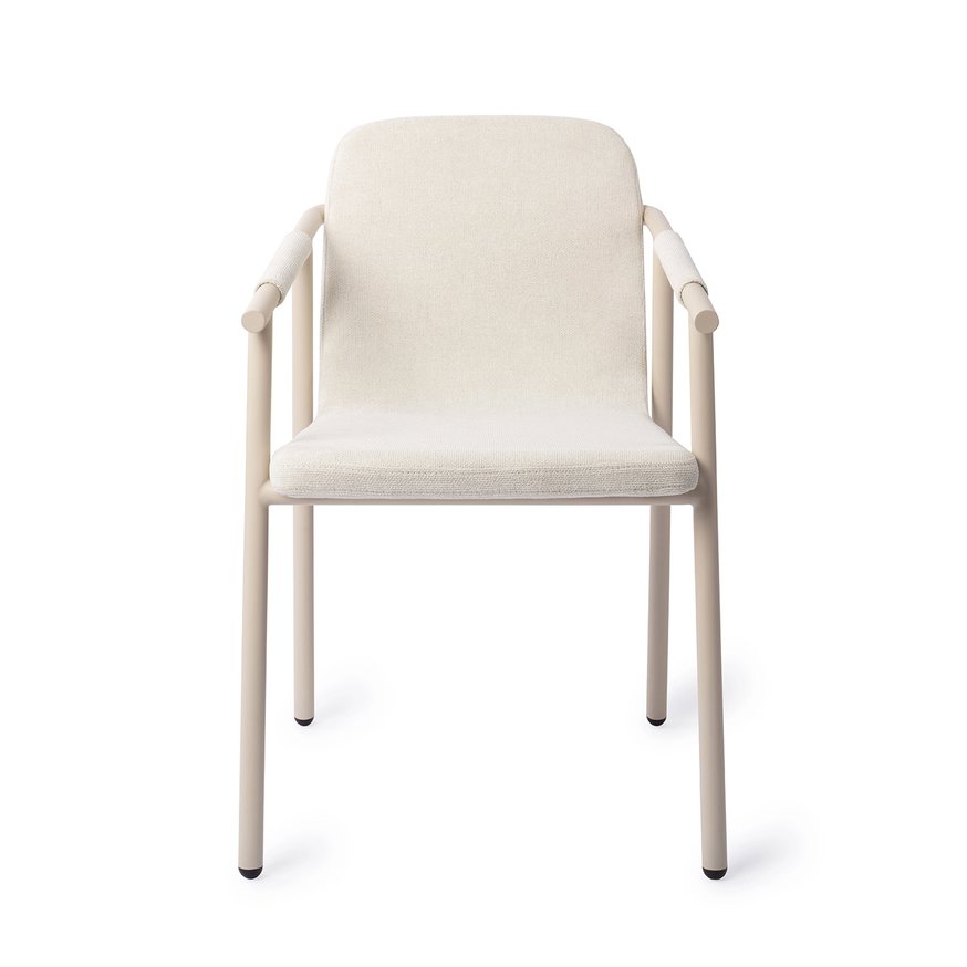 Kochi Charming Coal Eetkamerstoel