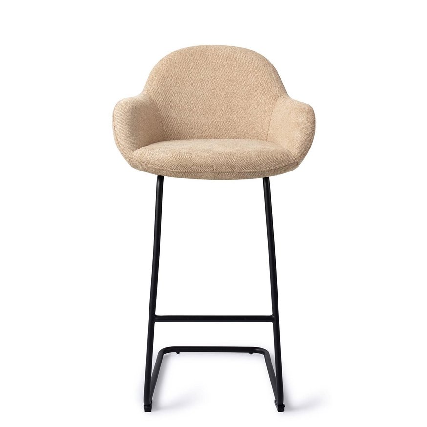 Kushi Desert Dunes Barkruk Arch Black (H)