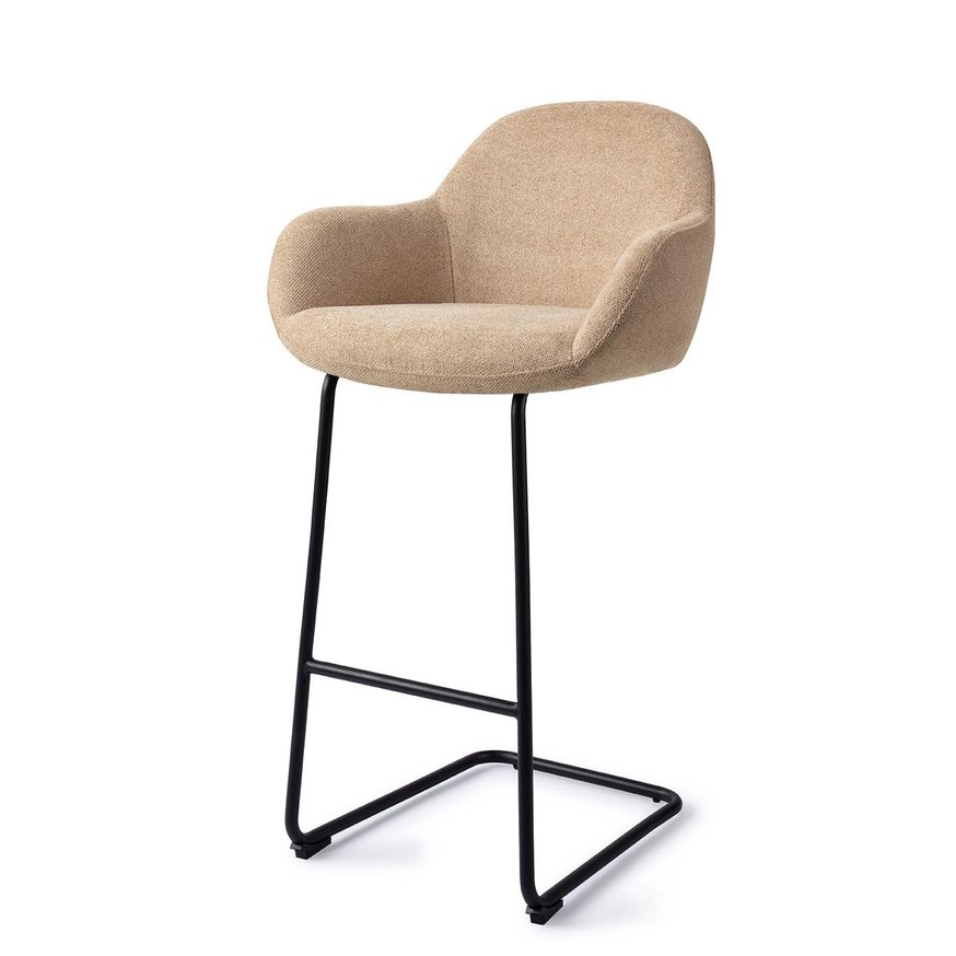 Kushi Desert Dunes Barkruk Arch Black (H)