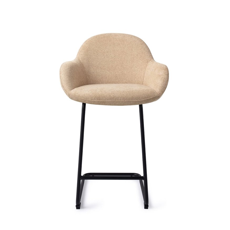 Kushi Desert Dunes Barkruk Arch Black (L)