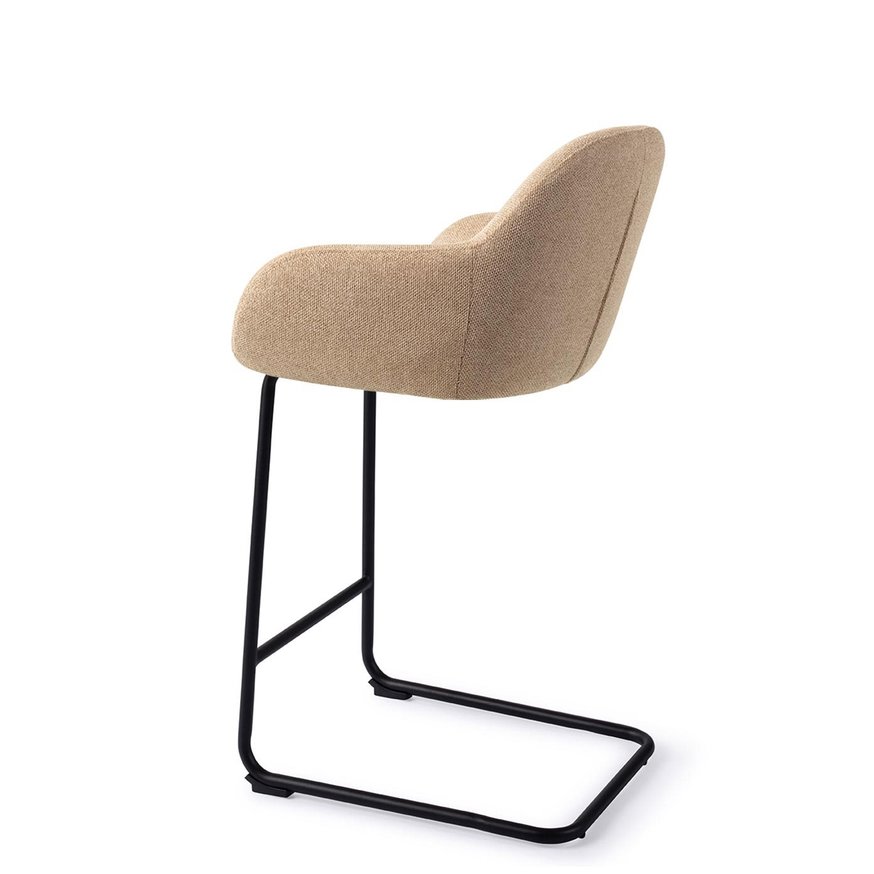 Kushi Desert Dunes Barkruk Arch Black (L)