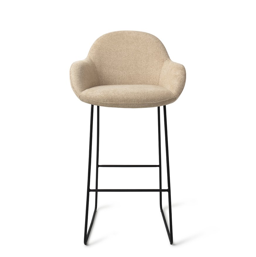 Kushi Desert Dunes Barkruk Slide Black (H)