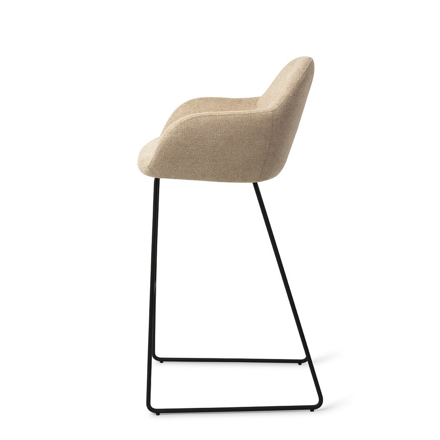 Kushi Desert Dunes Barkruk Slide Black (H)