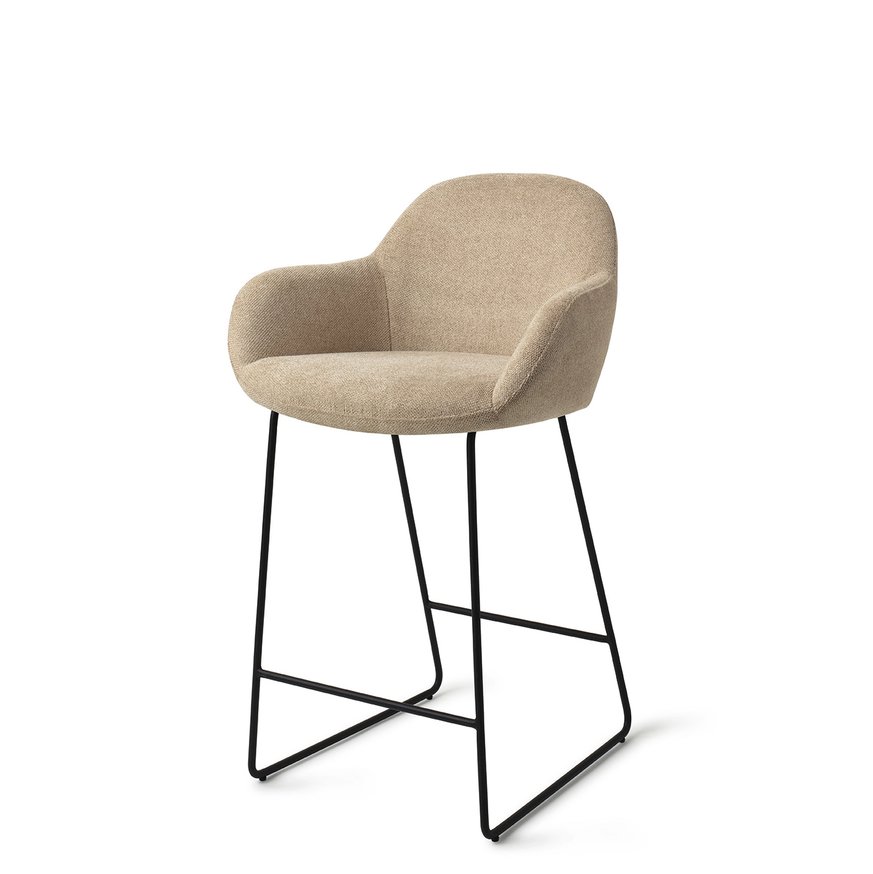 Kushi Desert Dunes Barkruk Slide Black (L)