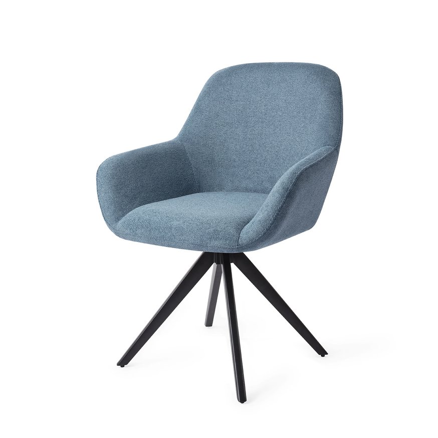 Kushi Ocean Eyes Eetkamerstoel Turn Black