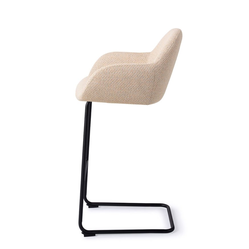 Kushi Trouty Tinge Barkruk Arch Black (H)