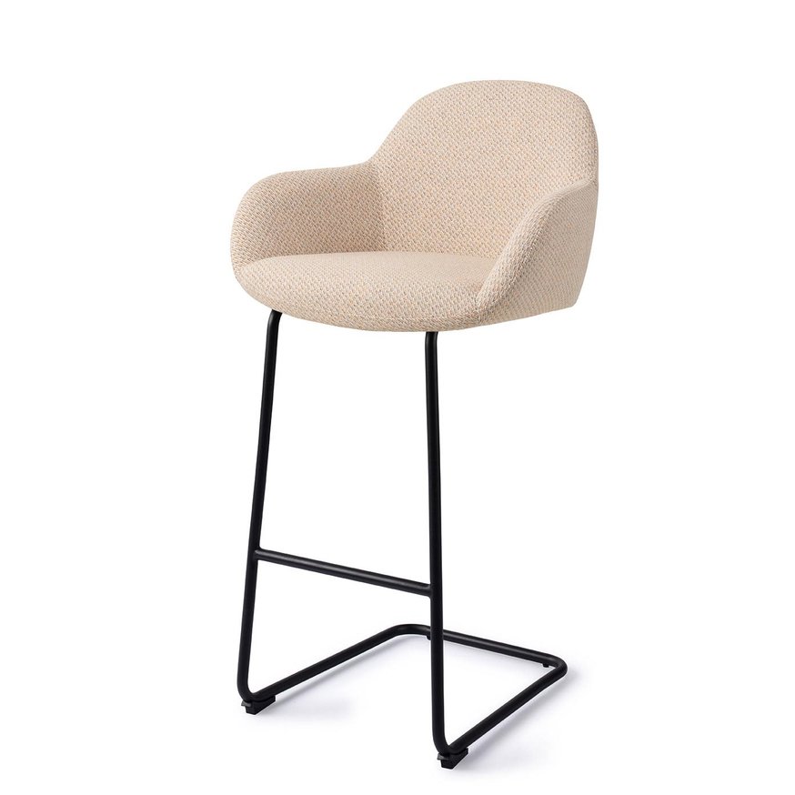 Kushi Trouty Tinge Barkruk Arch Black (H)