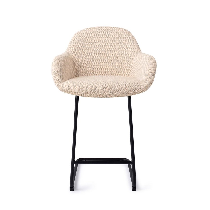 Kushi Trouty Tinge Barkruk Arch Black (L)