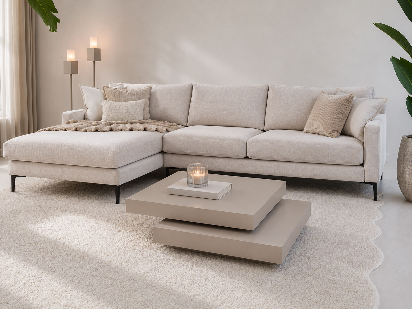 Lauder Salontafel