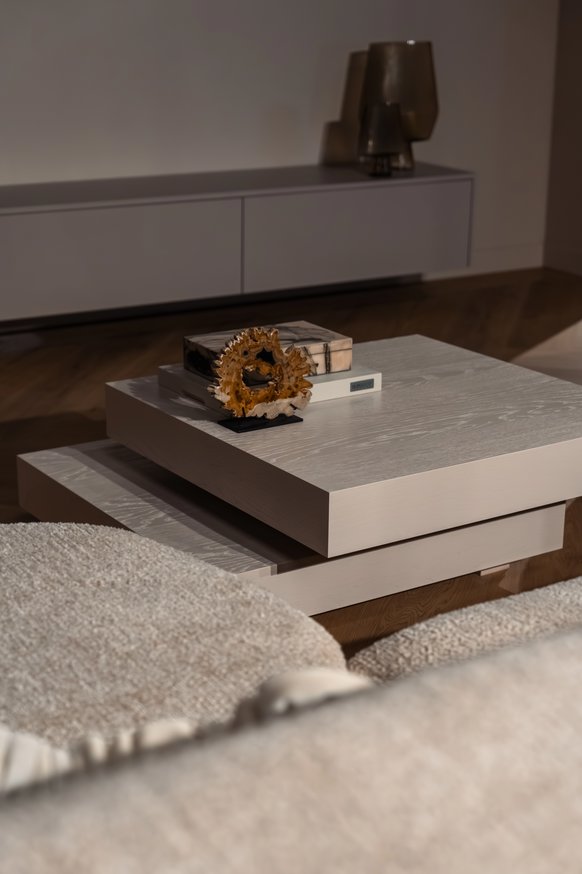 Lauder Salontafel Eiken