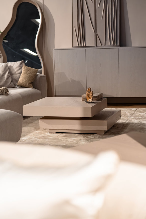 Lauder Salontafel Eiken