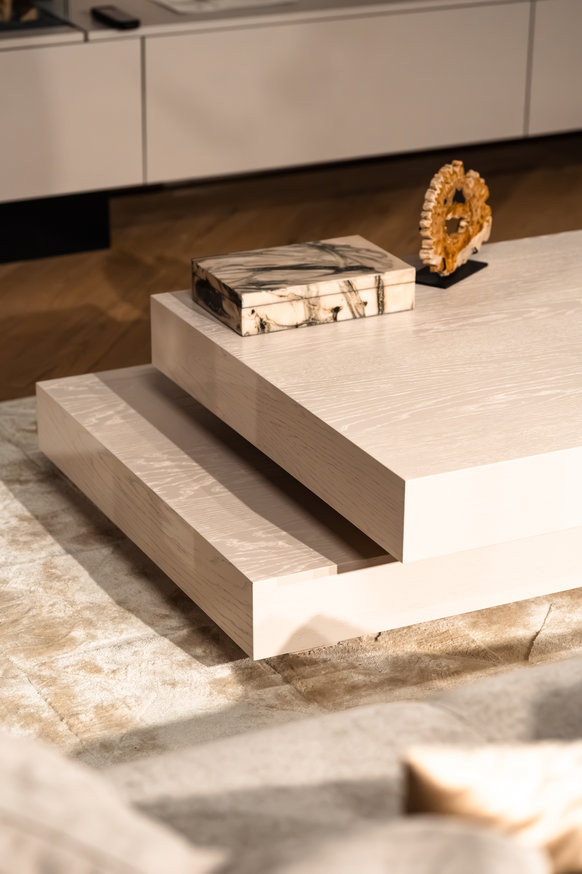Lauder Salontafel Eiken