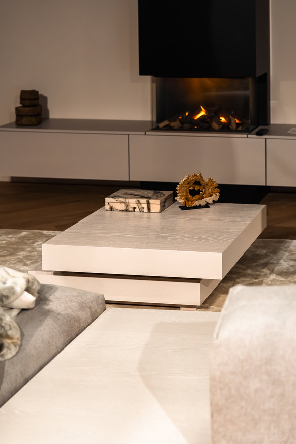 Lauder Salontafel Eiken