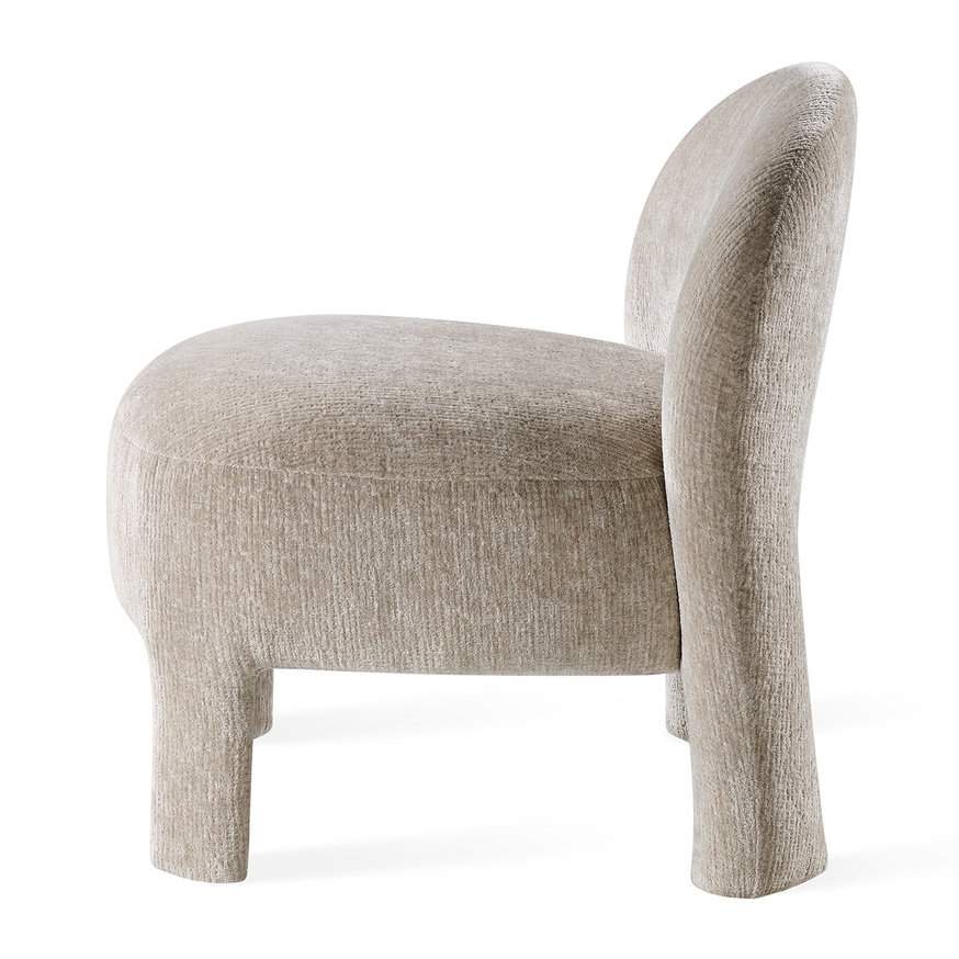 Launo Fauteuil Limestone