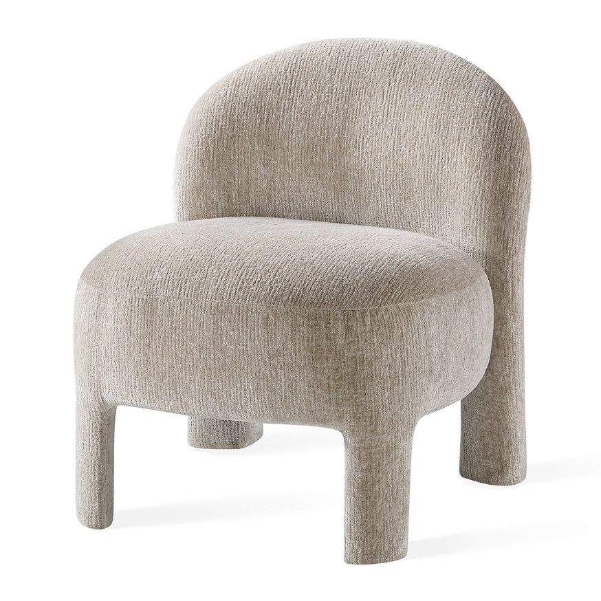 Launo Fauteuil Limestone