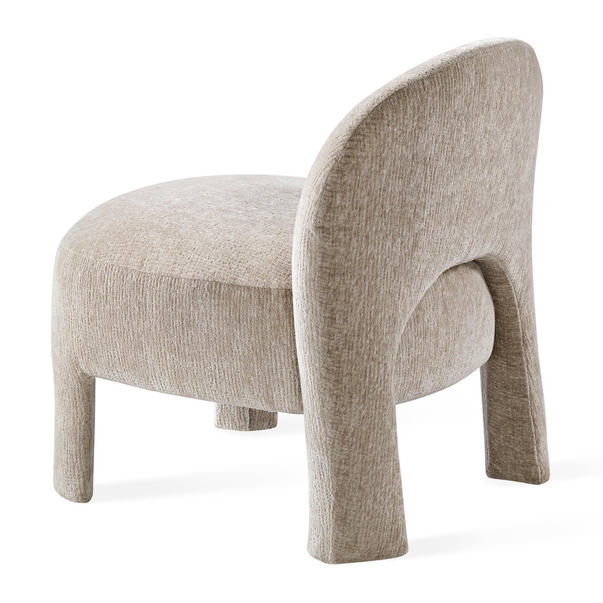 Launo Fauteuil Limestone