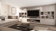 Laurel Cinewall Royal-size 420-480 cm Eiken Kalfire E-190F
