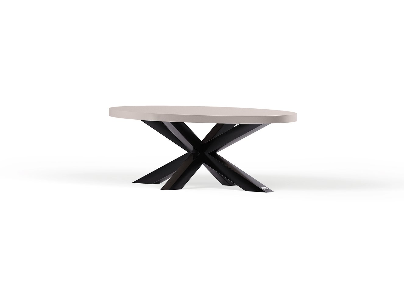 Lavina Salontafel Ovaal