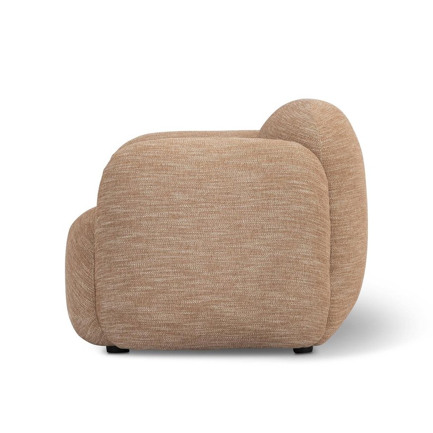 Luusar Brown Fauteuil