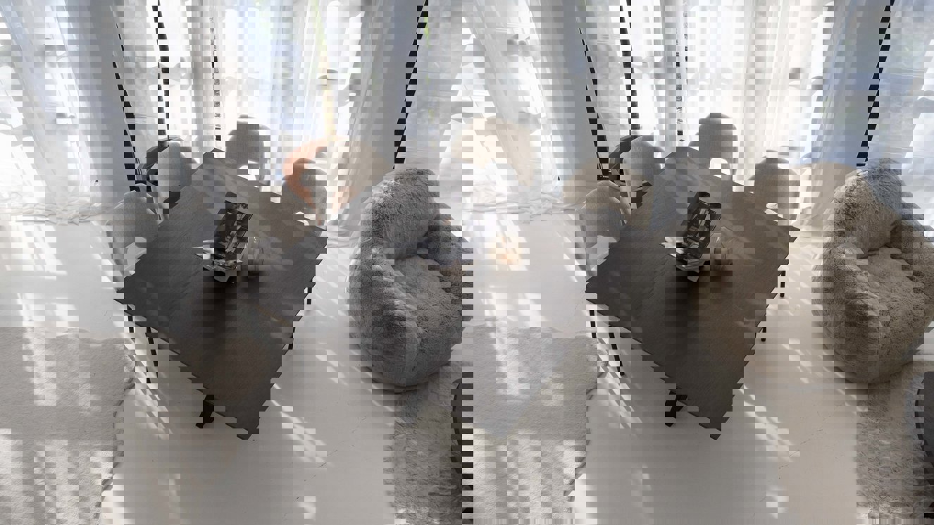 Maestro Eettafel Vierkant Eiken