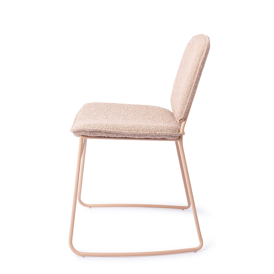 Makio Eetkamerstoel Cotton Candy