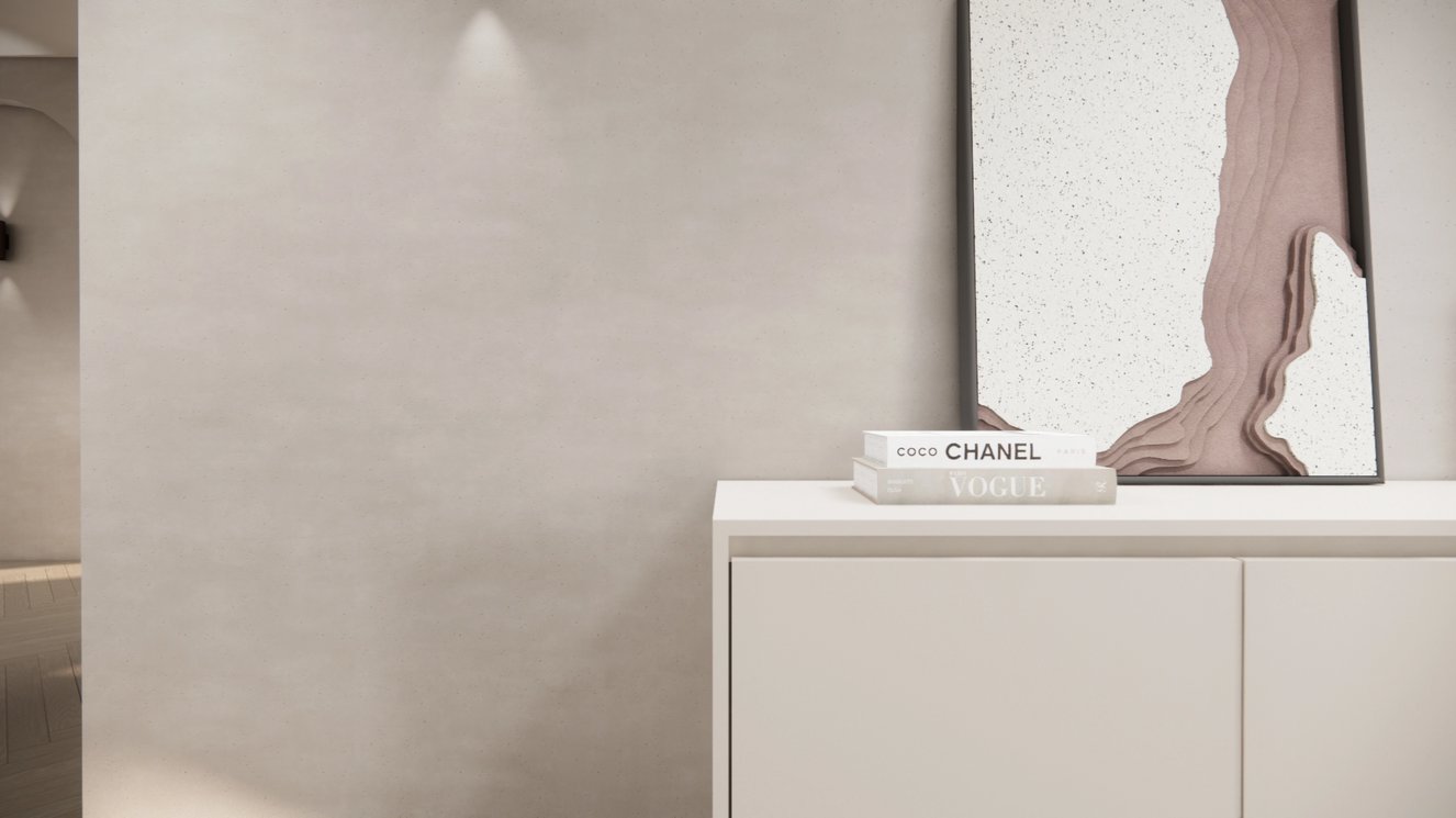 Mason Dressoir 3-deurs Staand