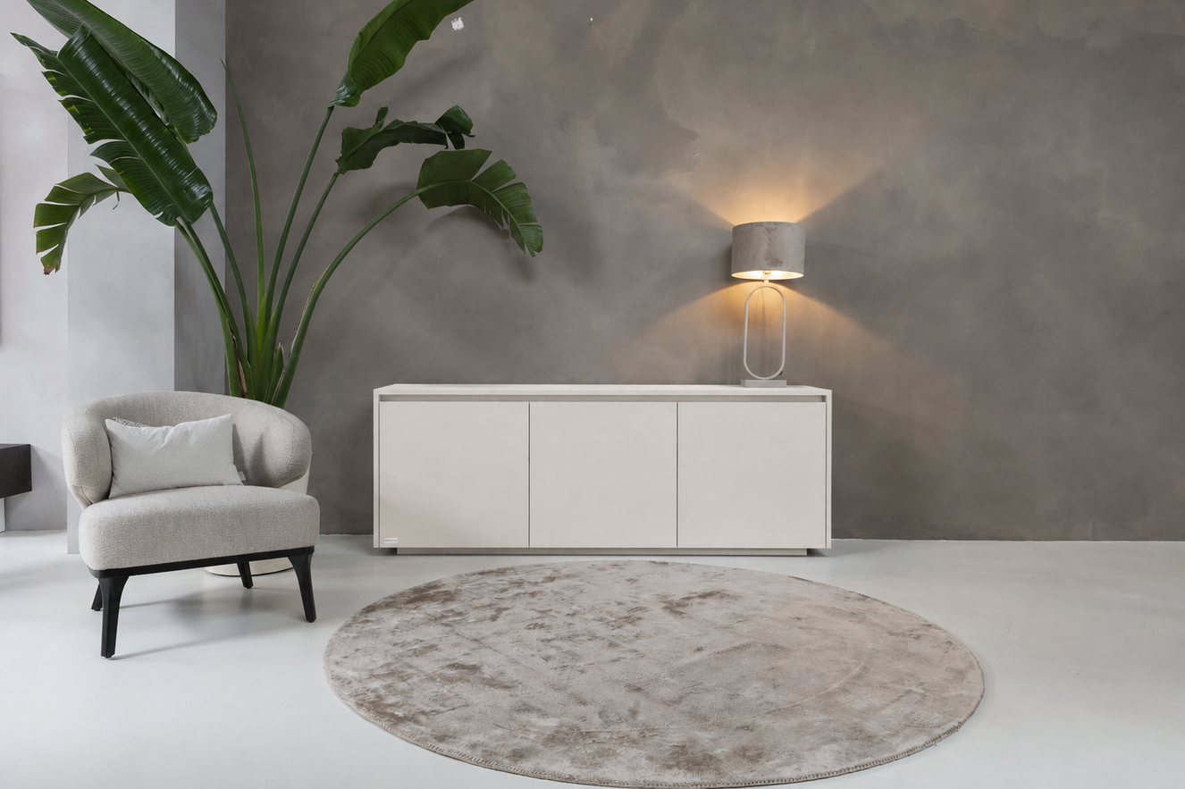 Mason Dressoir 3-deurs Staand
