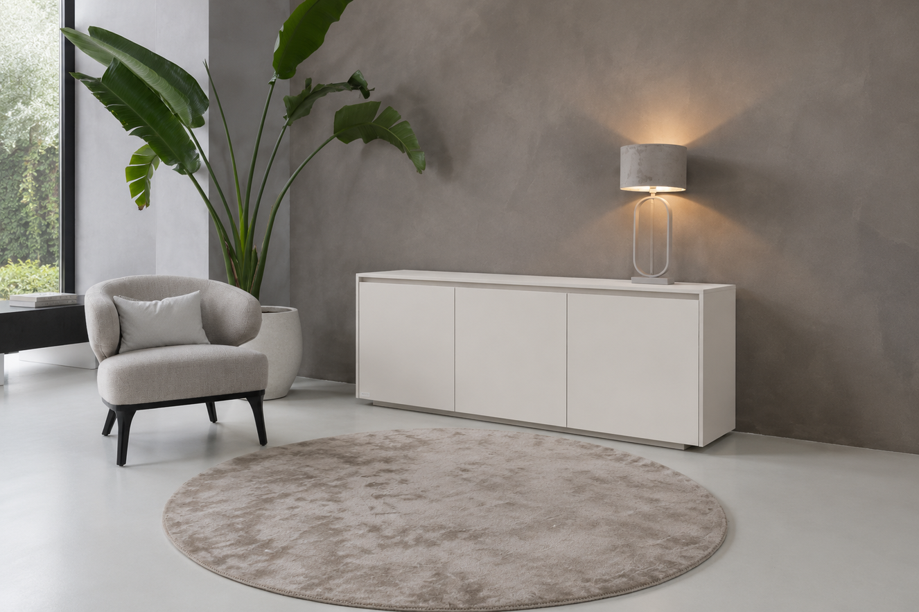 Mason Dressoir 3-deurs Staand