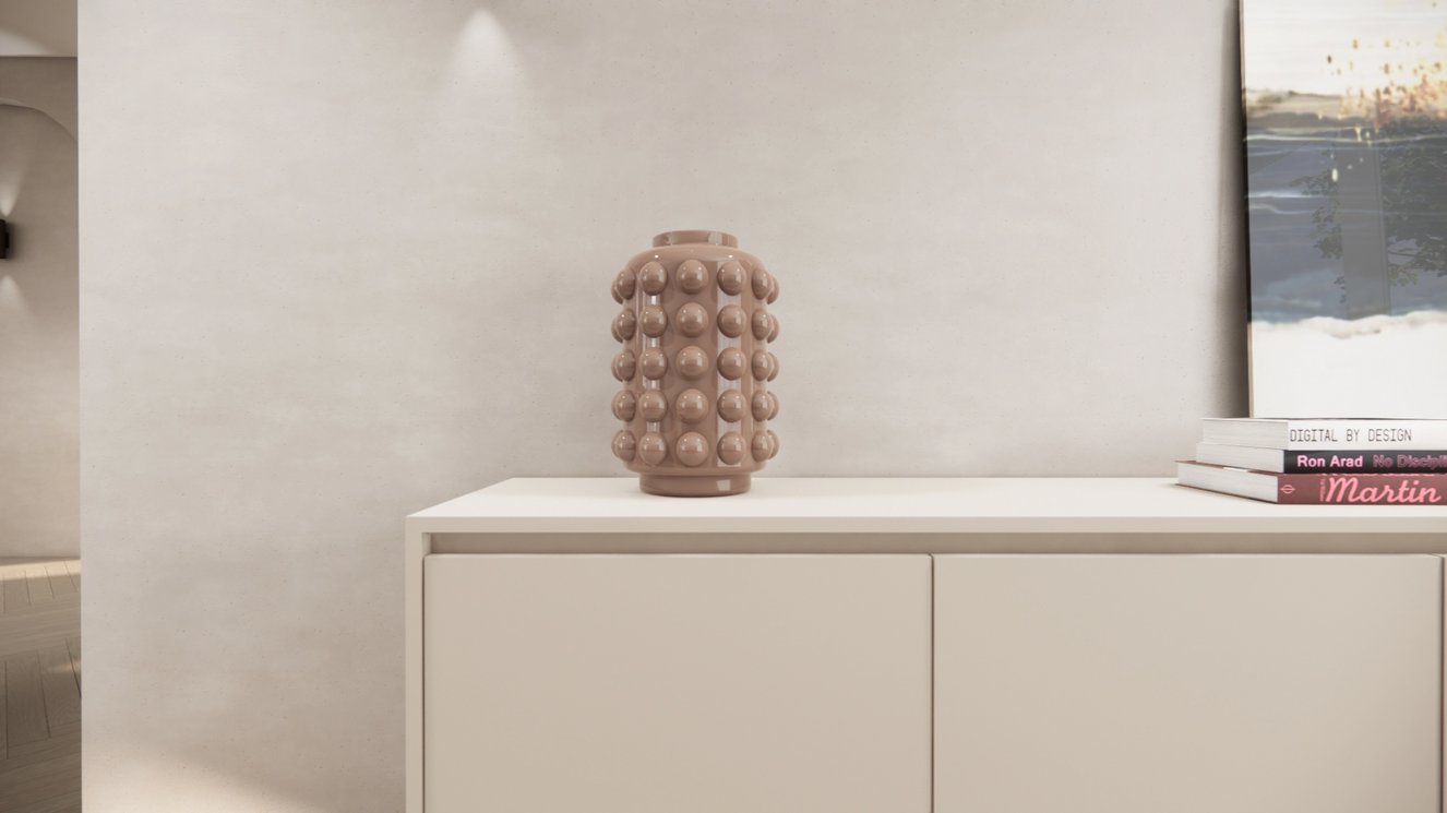 Mason Dressoir 4-deurs Staand