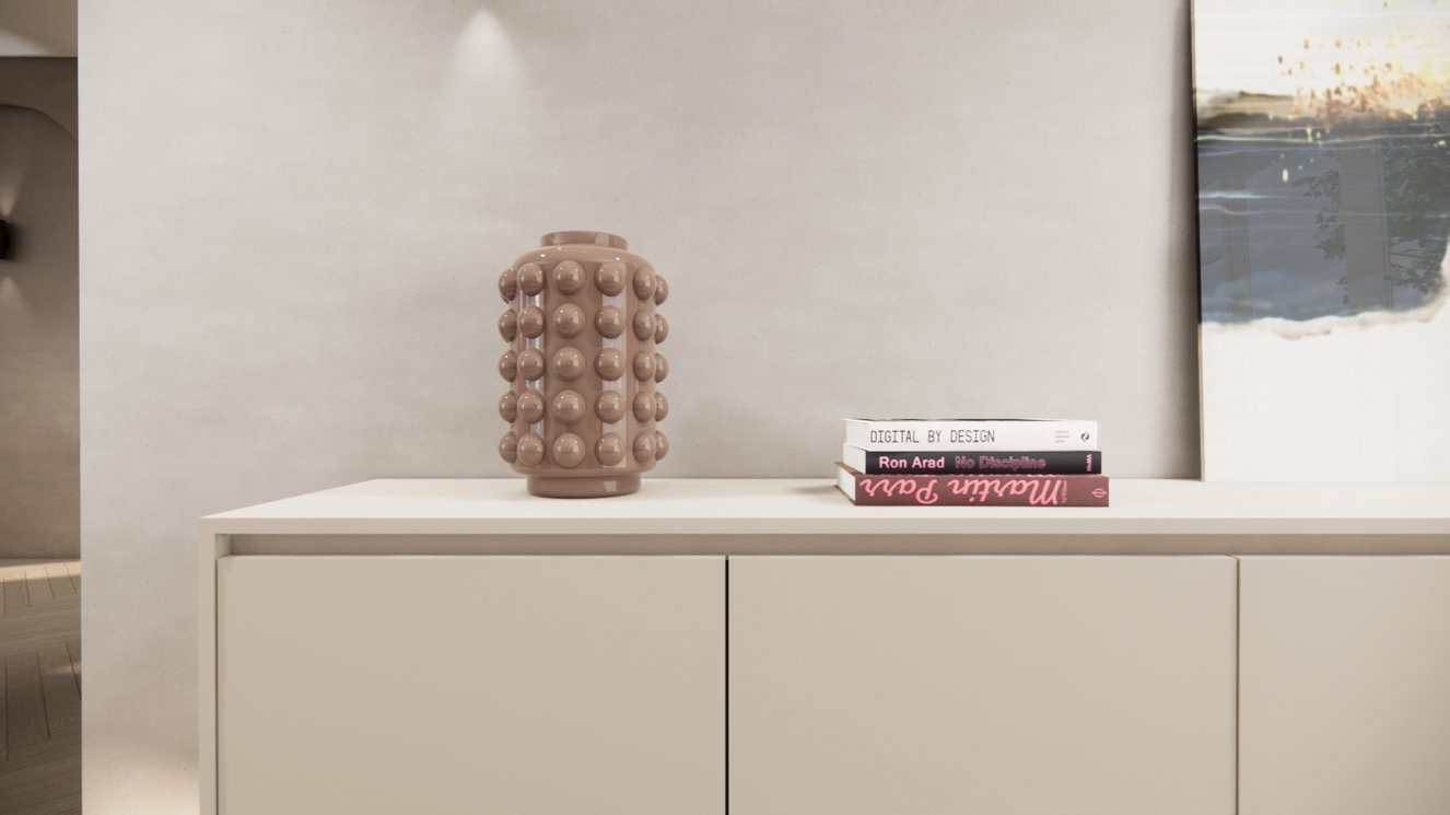 Mason Dressoir 5-deurs Staand