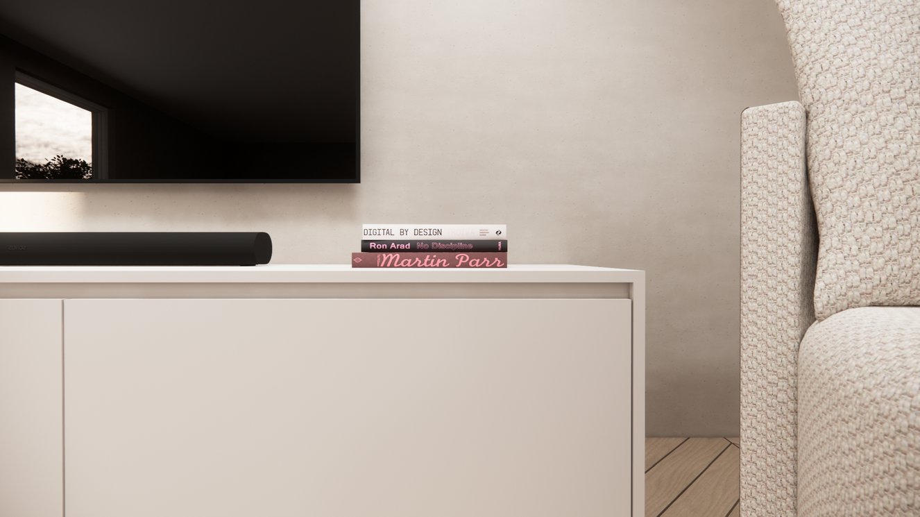 Tv-Meubel	Mason Kalfire	E-ONE	100S 4-kleppen Chimney Classic