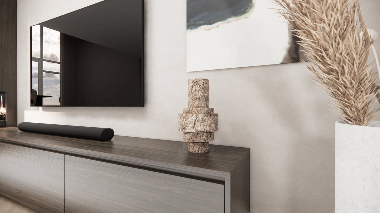 Tv-Meubel	Mason Kalfire	E55 4-kleppen Chimney Classic