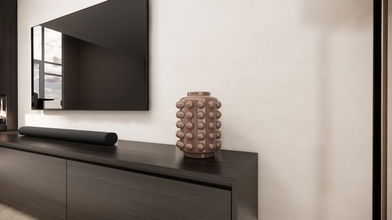 Tv-Meubel	Mason Kalfire	E55 4-kleppen Chimney Excellent