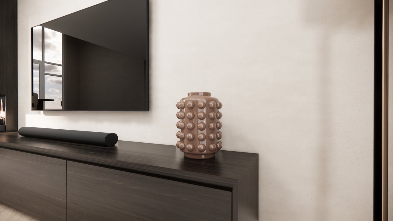 Tv-Meubel	Mason Kalfire	E55 4-kleppen Chimney Majestic