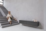 TV-Meubel Mason | 2 kleppen | PUUUR