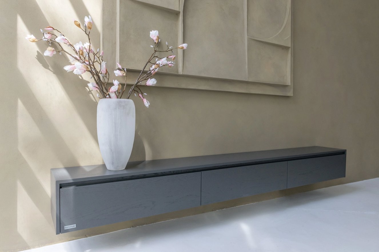 Tv-Meubel	Mason 3-kleppen Eiken