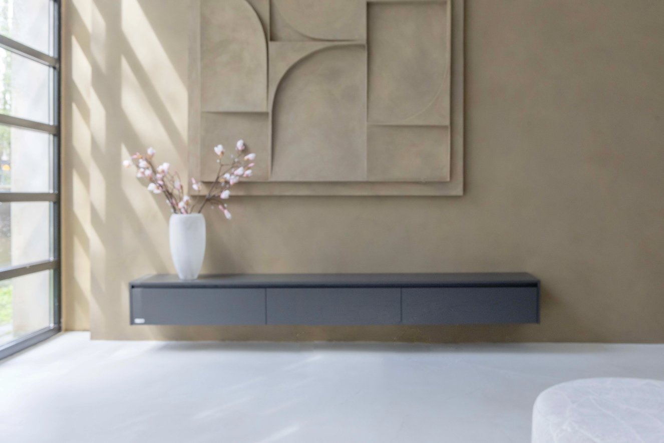 Tv-Meubel	Mason 3-kleppen Eiken