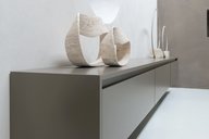 Mason Tv-Meubel 3 Kleppen Hangend