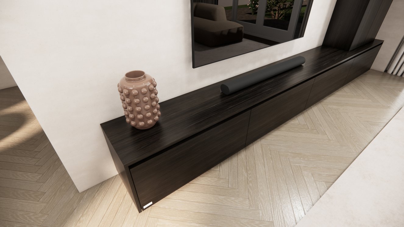 Tv-Meubel	Mason 4-kleppen Chimney Royal