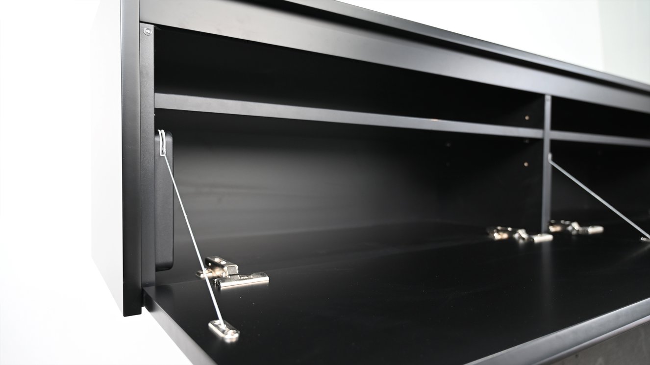 Tv-Meubel	Mason 4-kleppen Hangend