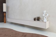 TV-meubel Mason | Met 4 kleppen | PUUUR