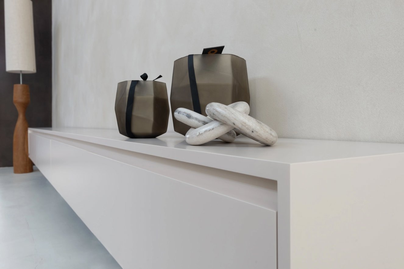 Tv-Meubel	Mason 4-kleppen Hangend