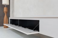 TV-meubel Mason | Met 4 kleppen | PUUUR