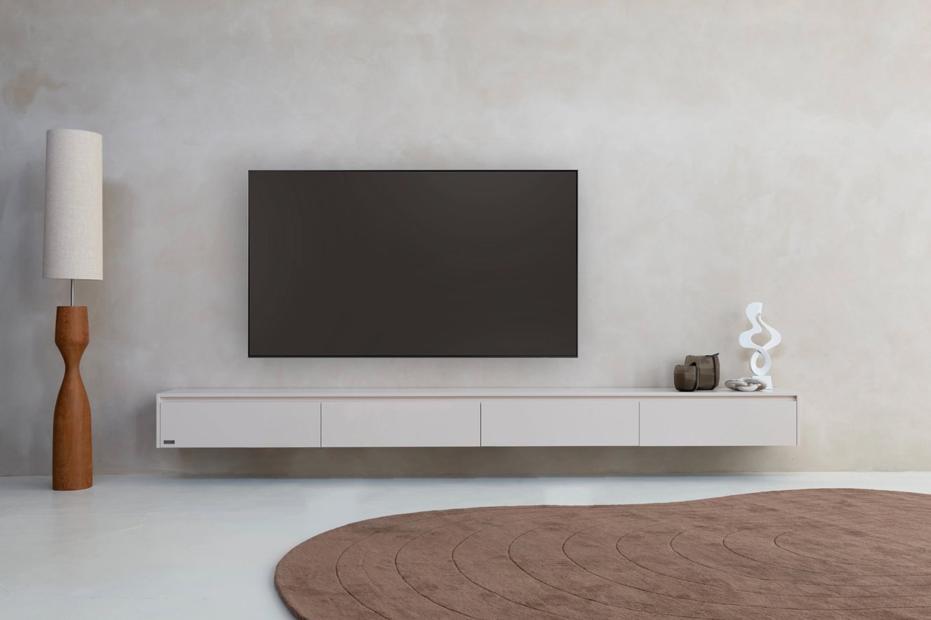 Tv-Meubel	Mason 4-kleppen Hangend