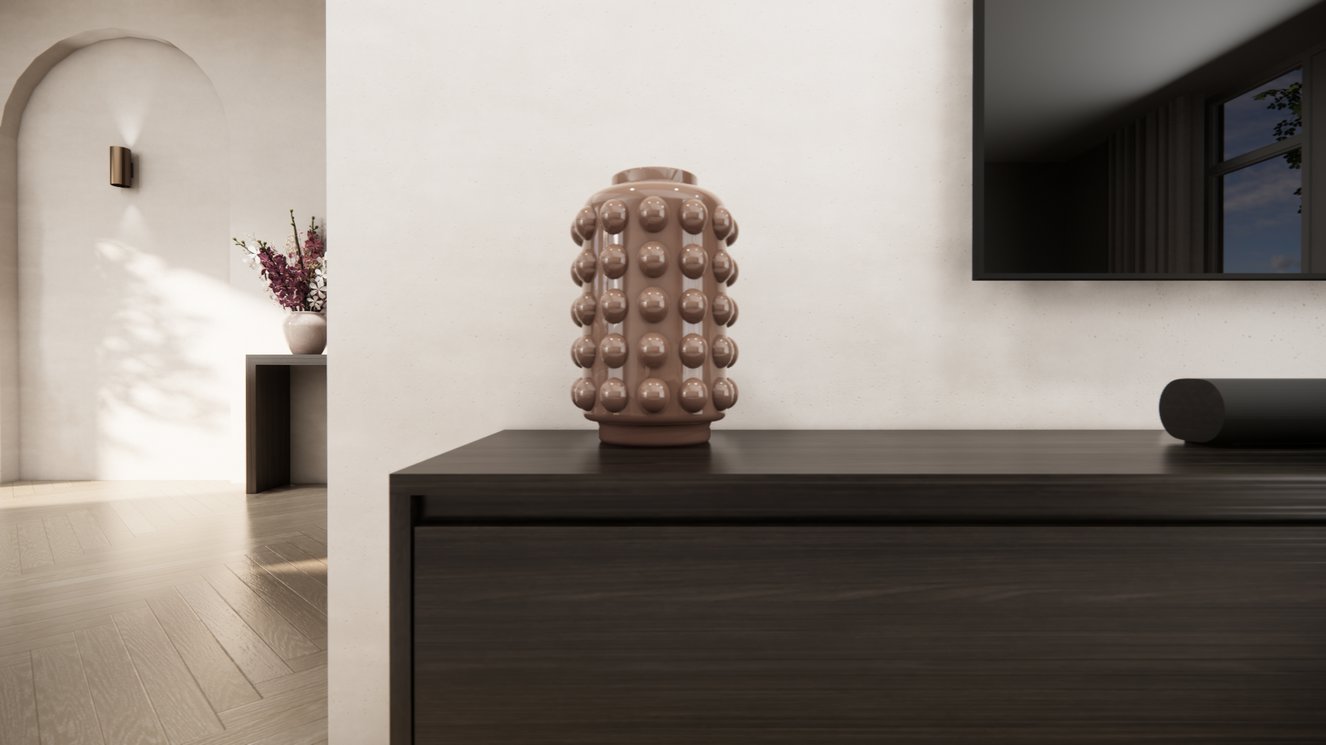Tv-Meubel	Mason 4-kleppen Chimney Grand