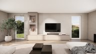  Puuur interiors tv meubel met koof