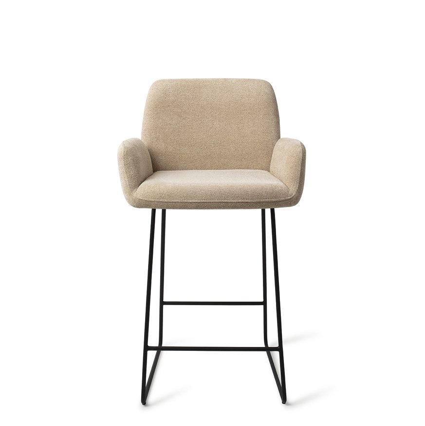 Misaki Funky Fudge Barkruk Slide Black (L)