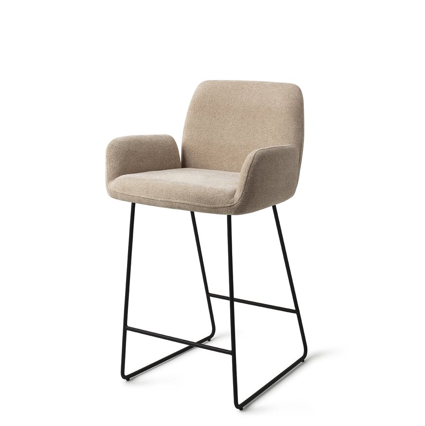 Misaki Funky Fudge Barkruk Slide Black (L)